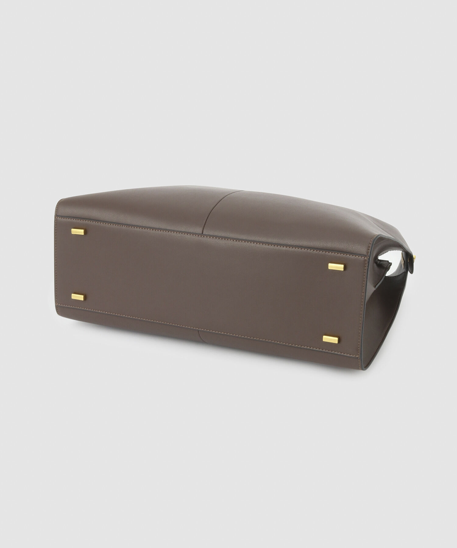 ROPE「【A4対応】【通勤】サイドメタルビッグトート【追加生産】」|トートバッグ|