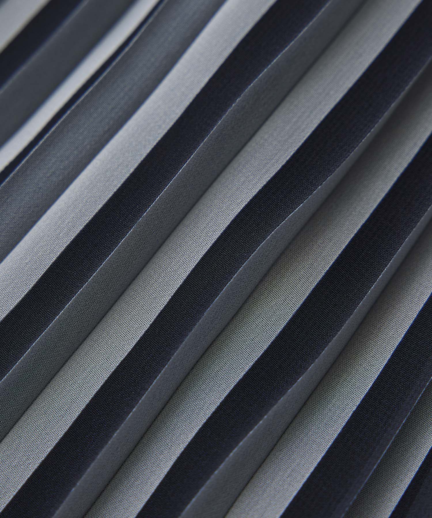 ROPE「プリーツスカート（バイカラー/無地）【メディア掲載】」|スカート|