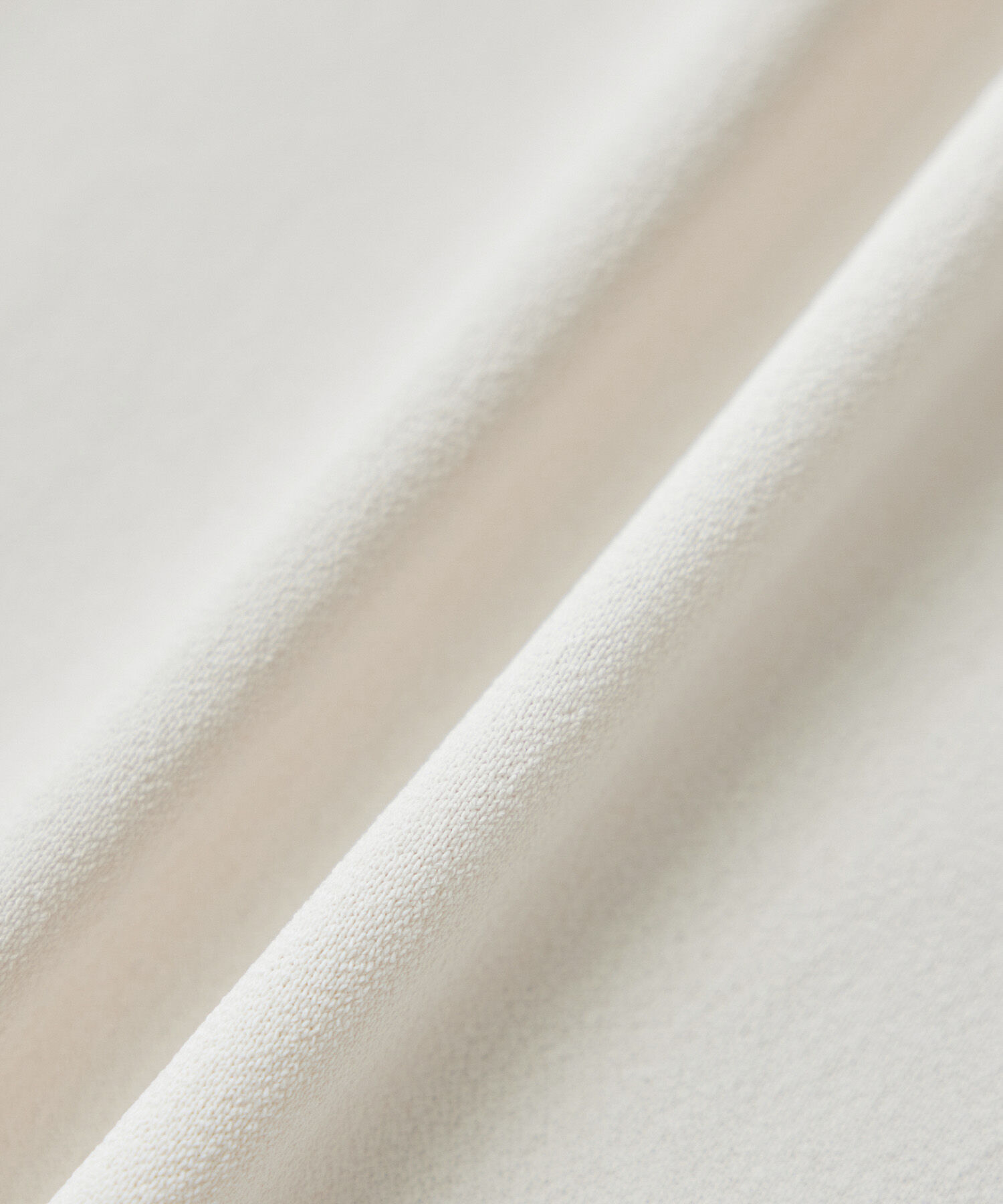 ROPE「カットジョーゼットフレンチスリーブトップス」|Tシャツ・カットソー|