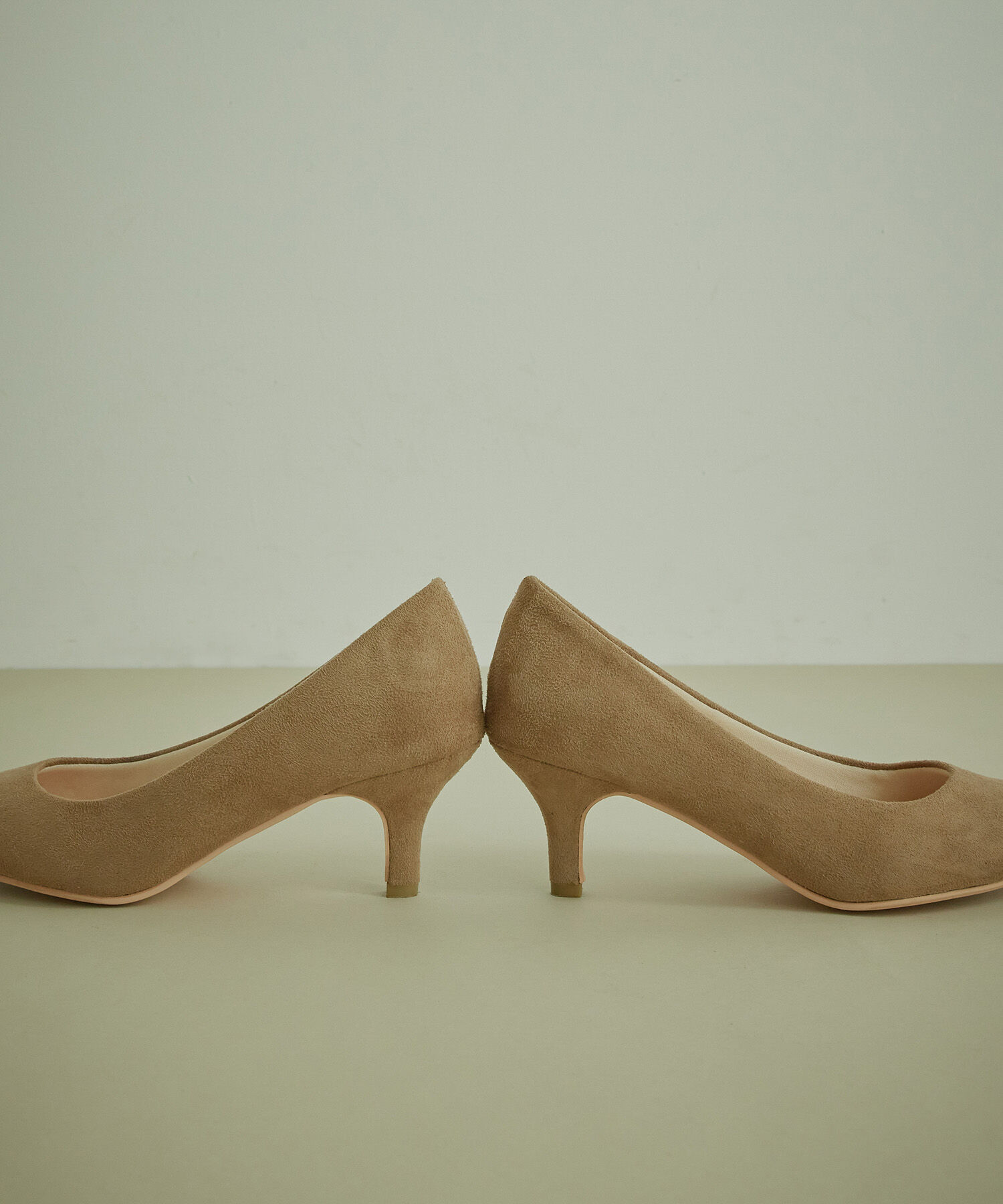 Juze「【抗菌・防臭】【WEB限定6cmヒール】5cmヒールパンプス」|パンプス|