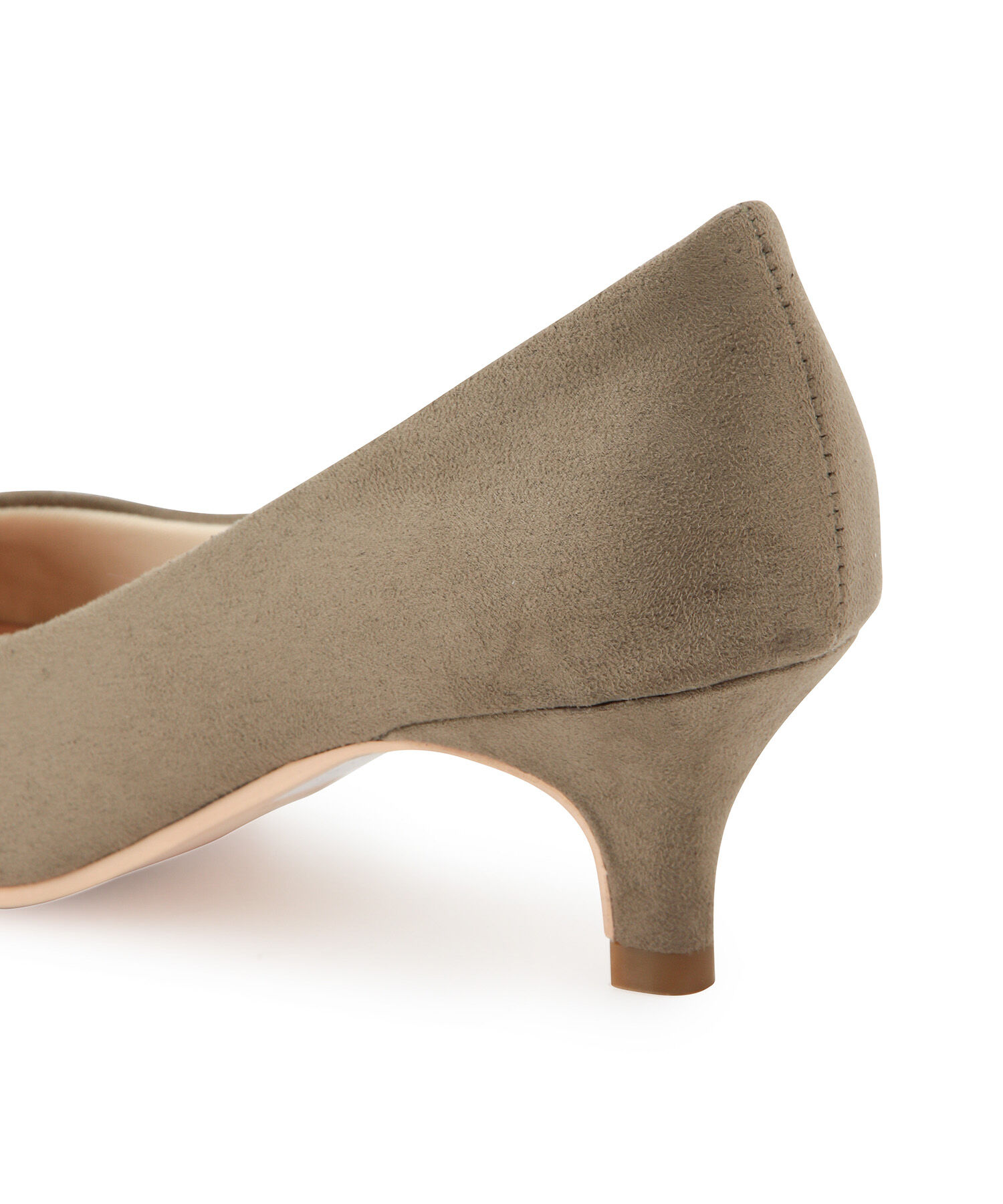 Juze「【抗菌・防臭】【WEB限定6cmヒール】5cmヒールパンプス」|パンプス|