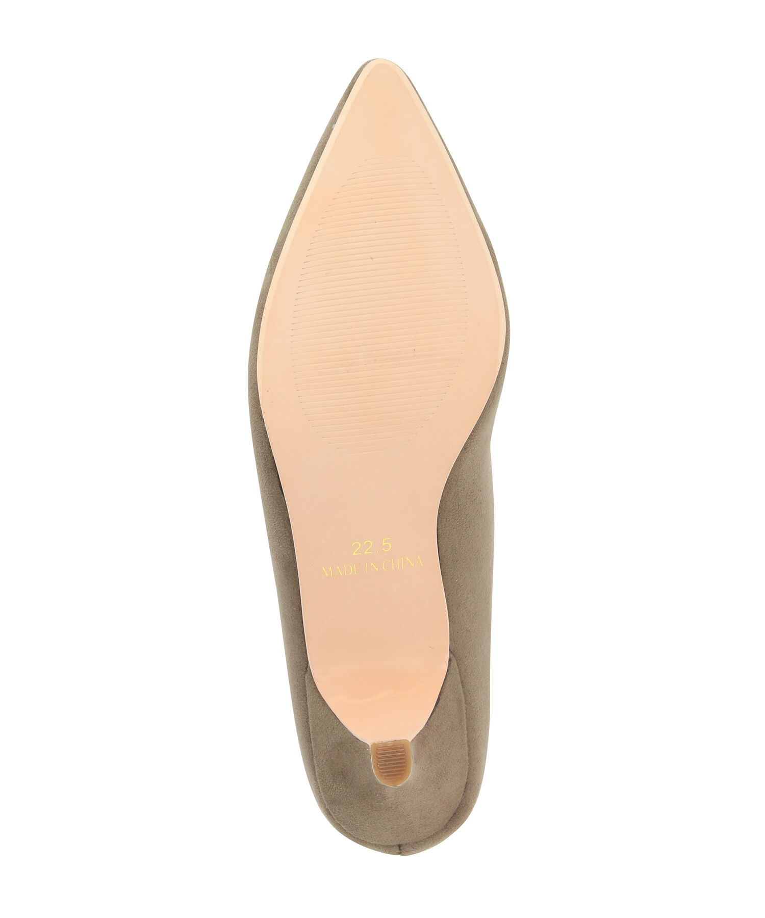 Juze「【抗菌・防臭】【WEB限定6cmヒール】5cmヒールパンプス」|パンプス|