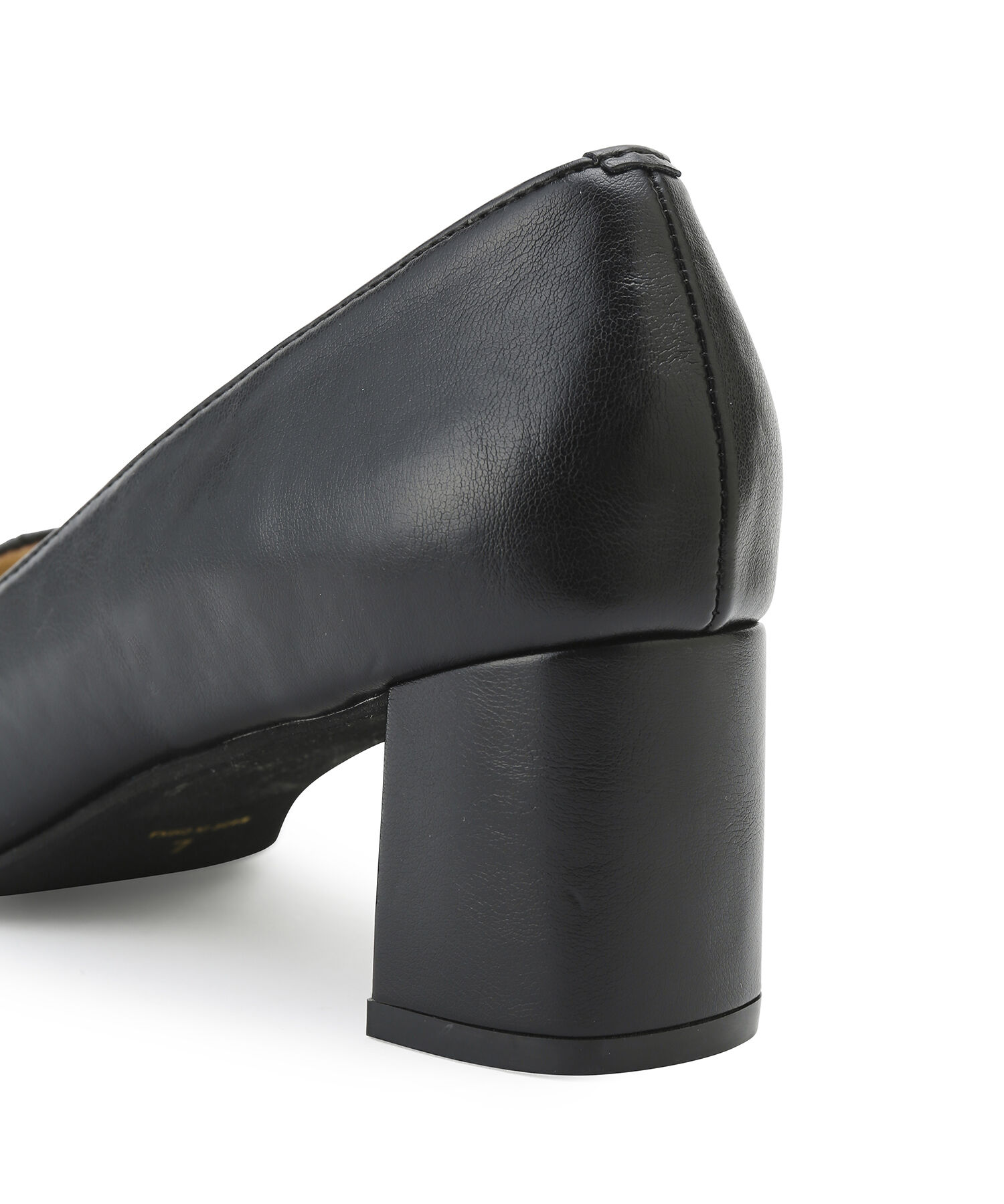 Juze「アウトステッチヒールパンプス」|パンプス|