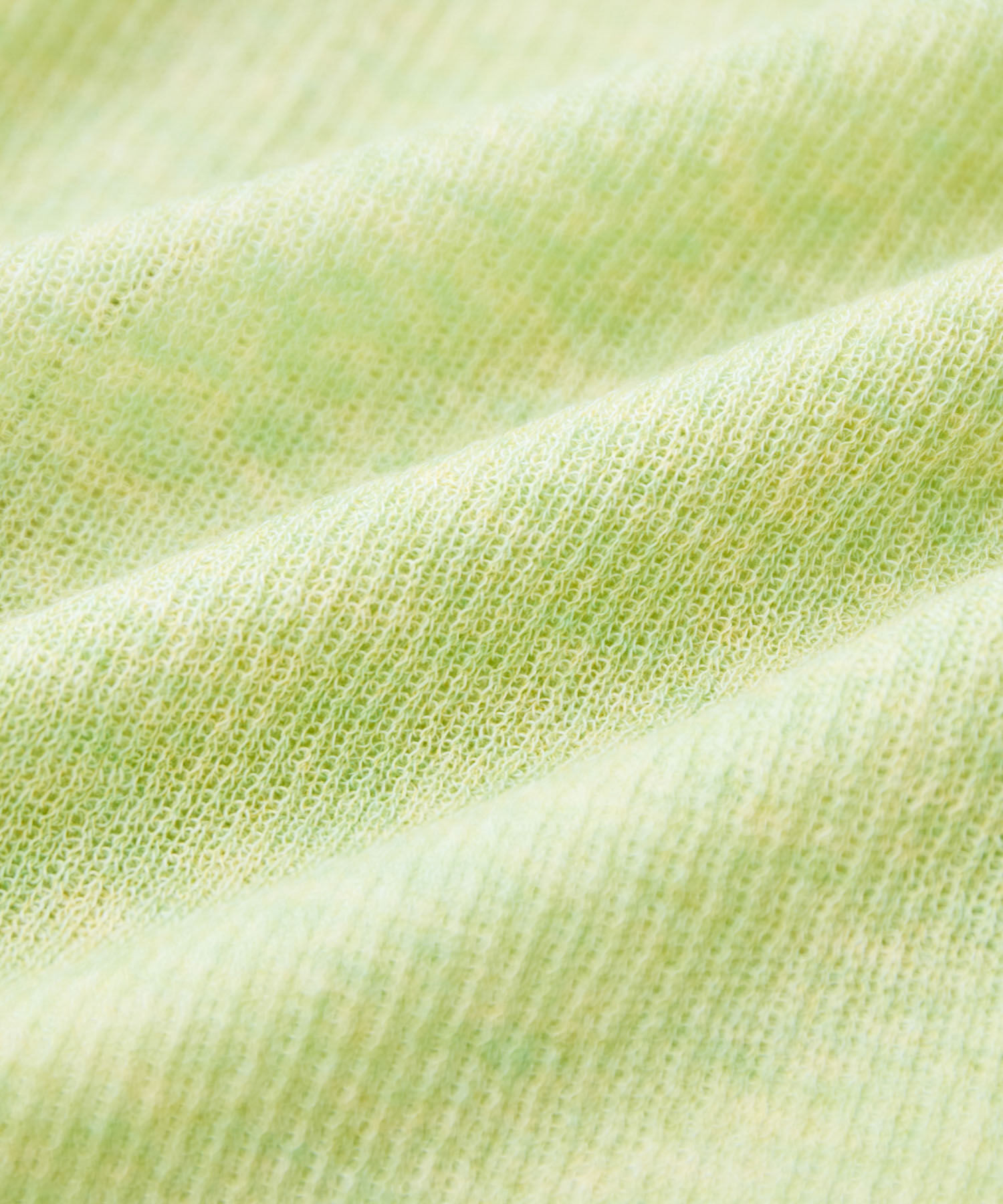 VIS「シアーリブVネックカーディガン」|カーディガン|