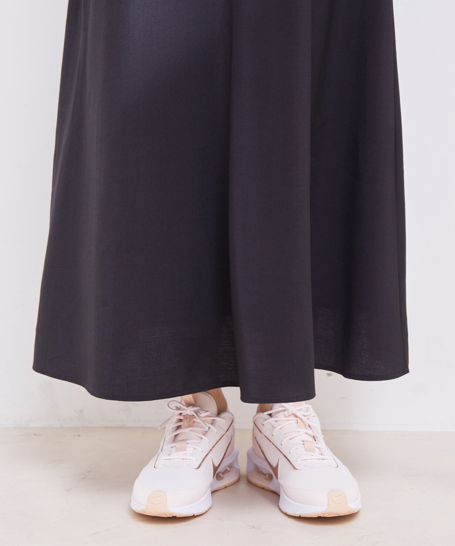 VIS「バックストラップキャミワンピース」|ワンピース|