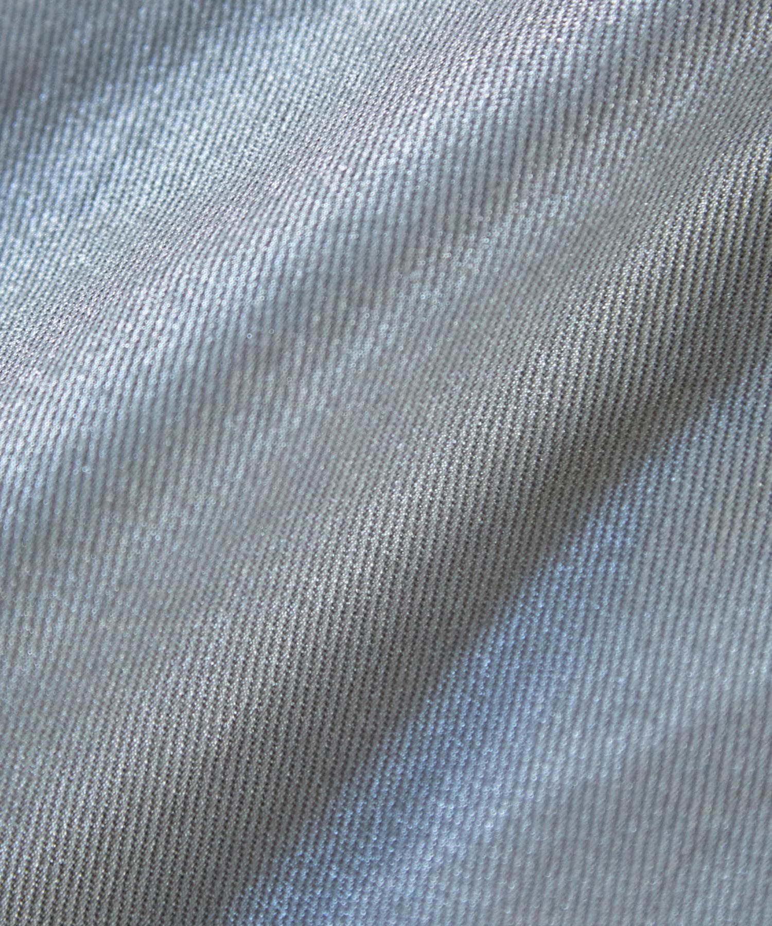 VIS「【STAYC/SUMIN着用】箔プリントミニスカパン」|スラックス|