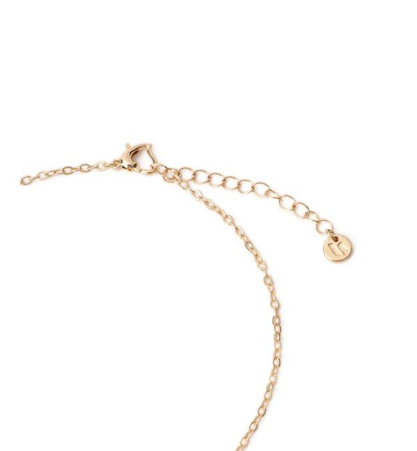 VIS「チェーンYネックレス」|ネックレス|