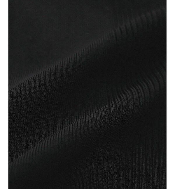 VIS「【UVケア/接触冷感/洗える】美人スリーブニット」|ニット・セーター|