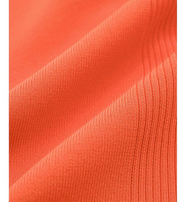 VIS「【UVケア/接触冷感/洗える】美人スリーブニット」|ニット・セーター|