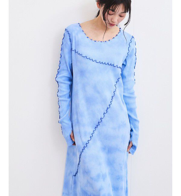 VIS「タイダイワンピース」|ワンピース|ブルーサブ