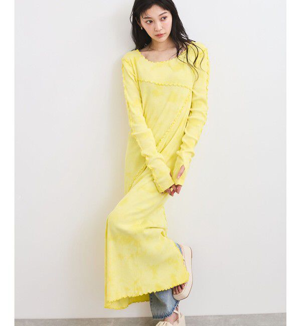 VIS「タイダイワンピース」|ワンピース|