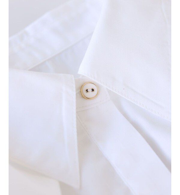 VIS「シャーリングバルーンシャツ」|シャツ・ブラウス|