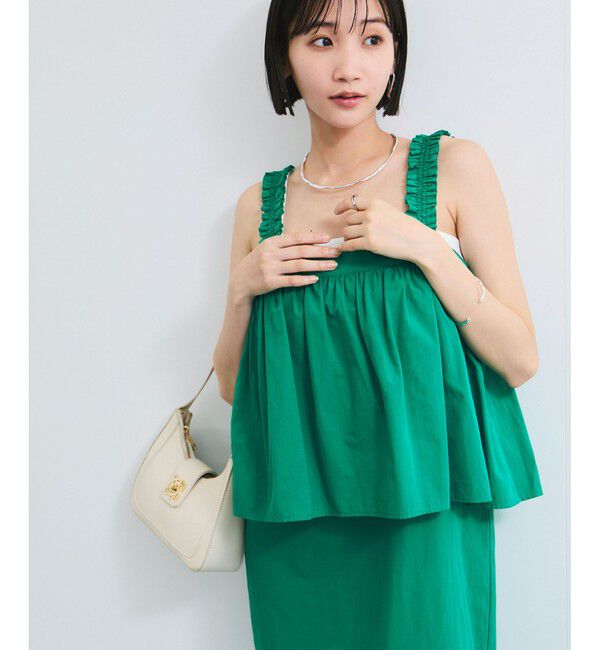 VIS「レイヤード風ワンピース」|ワンピース|