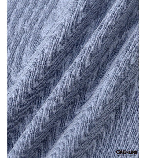 VIS「【グレムリン】VIS別注 ピグメントビッグTシャツ」|Tシャツ・カットソー|