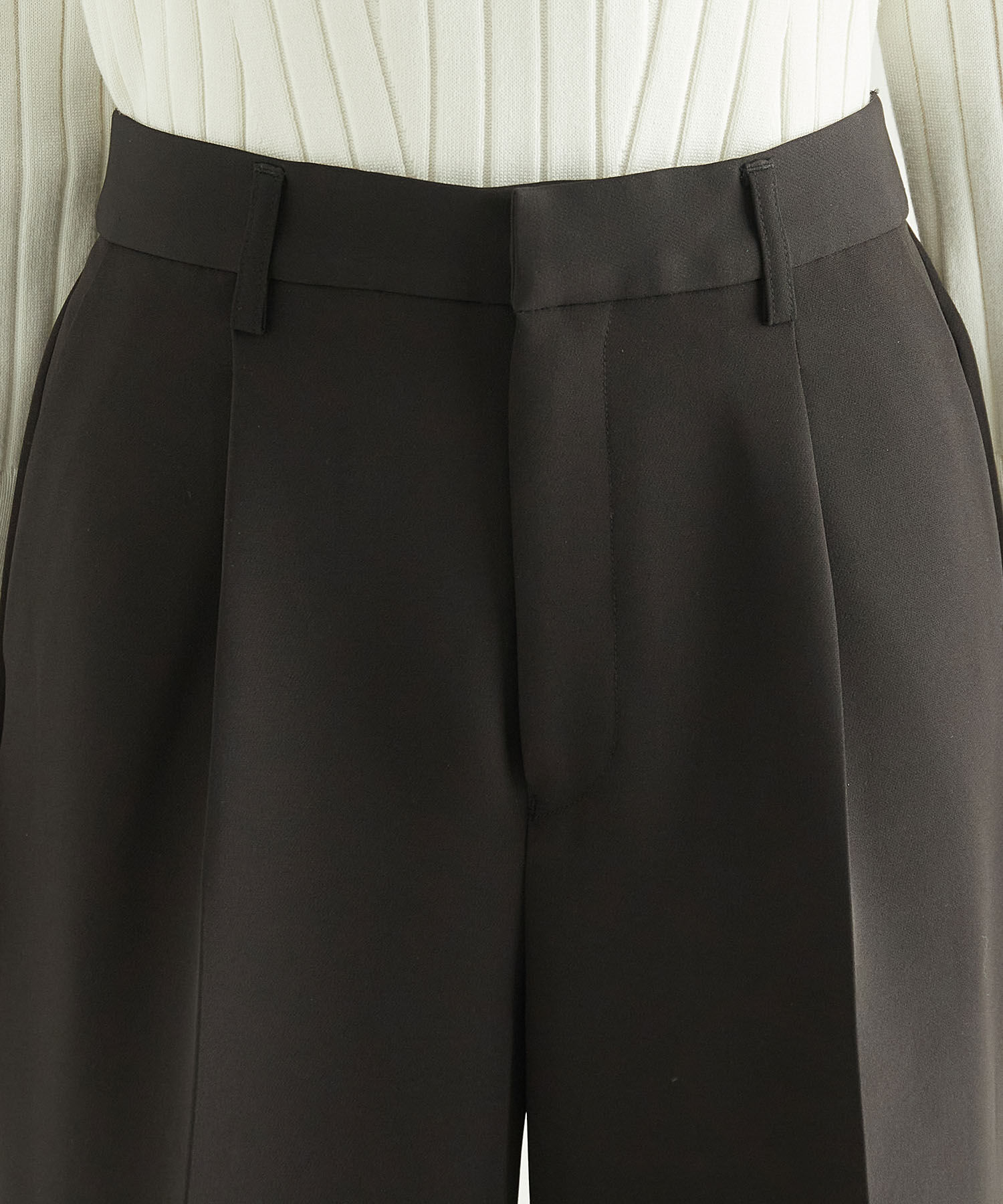 Rope&rsquo;Picnic「【360&deg;ウルトラストレッチ】セットアップ対応/ワイドパンツ【一部店舗限定34,42サイズ】」|その他|