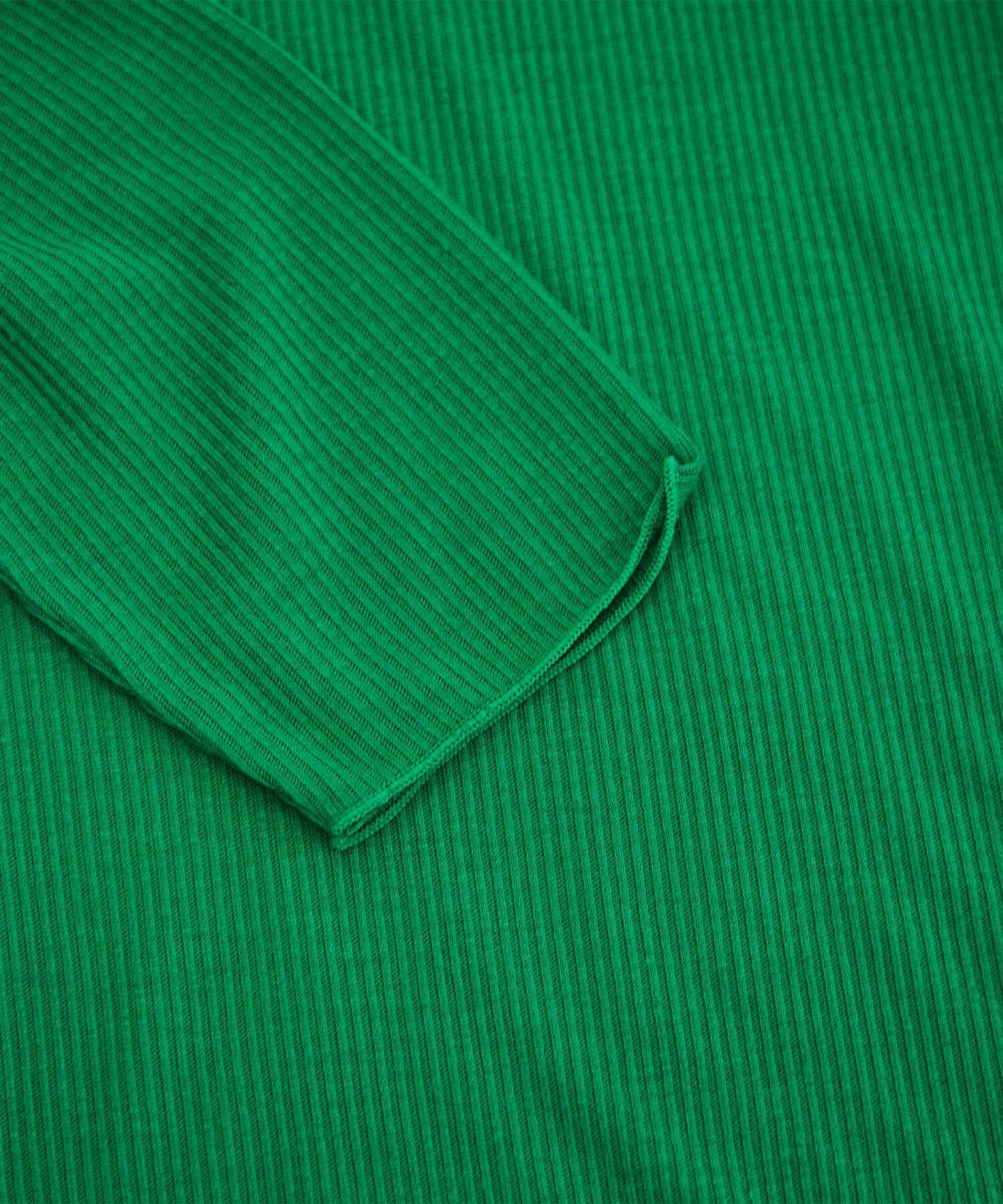 Rope&rsquo;Picnic「【WEB限定カラー:チャコール,オレンジ】シアーカットタートル」|Tシャツ・カットソー|