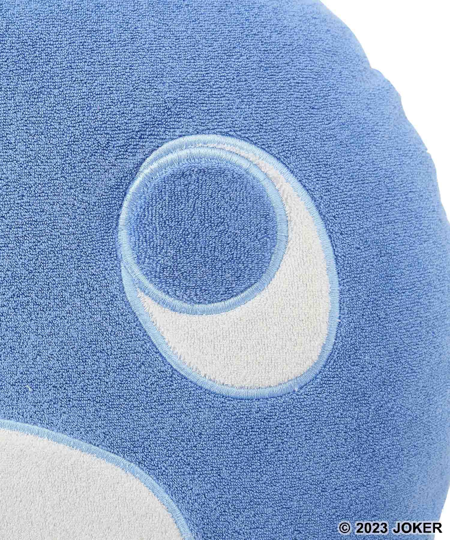 ROPE PICNIC PASSAGE「【Pingu &times; ROPE' PICNIC】接触冷感&times;パイル地フェイスクッション」|クッション・クッションカバー|