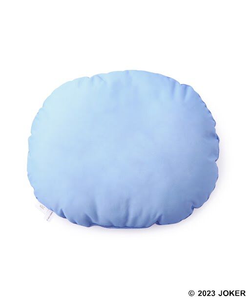 ROPE PICNIC PASSAGE「【Pingu &times; ROPE' PICNIC】接触冷感&times;パイル地フェイスクッション」|クッション・クッションカバー|