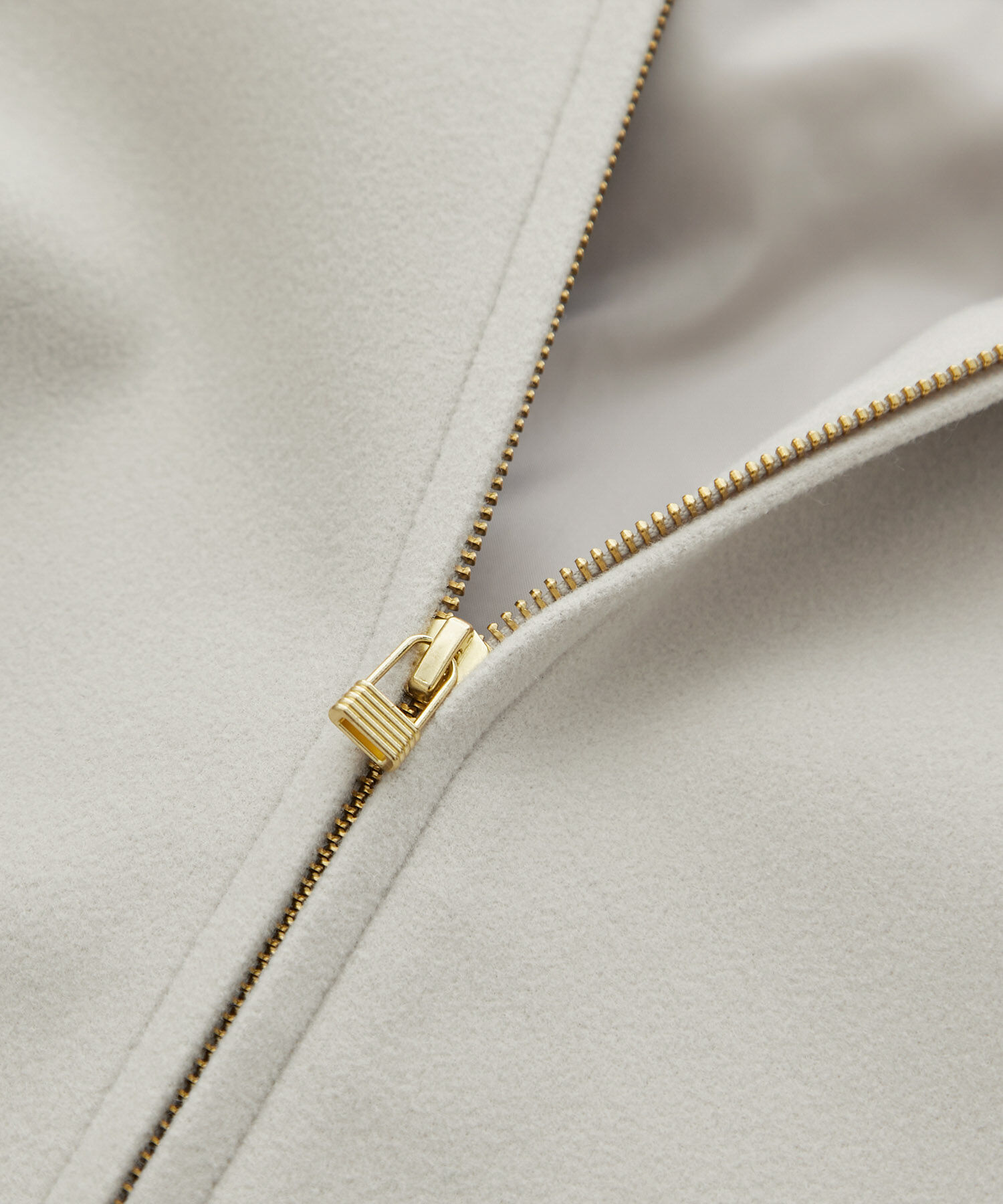 Rope&rsquo;Picnic「ジャージメルトンジップアップフーディ」|その他|