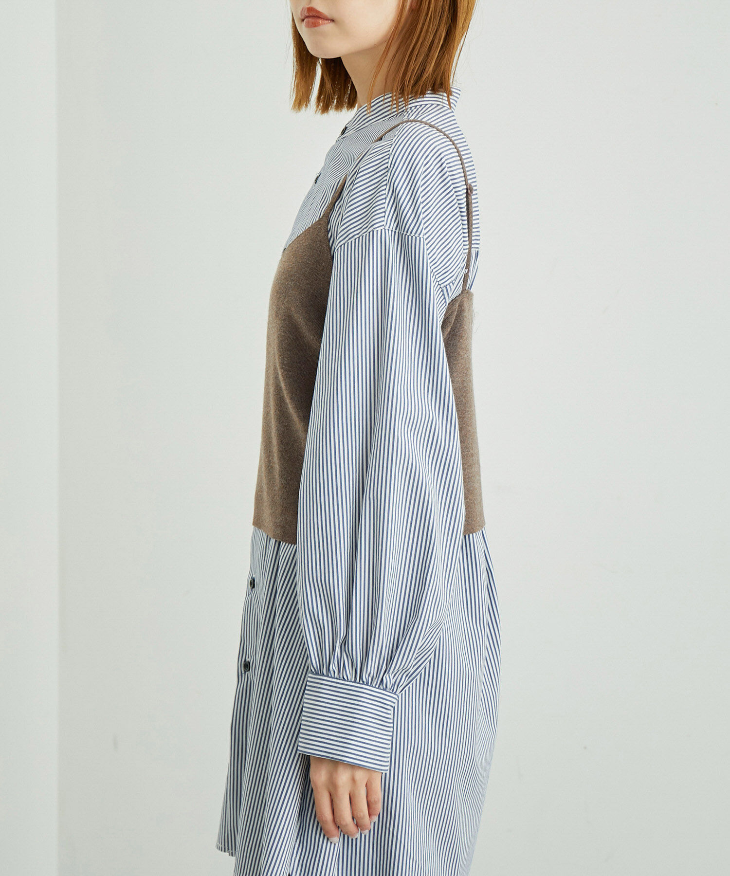 Rope&rsquo;Picnic「総針ニットビスチェ」|ベスト・ジレ|