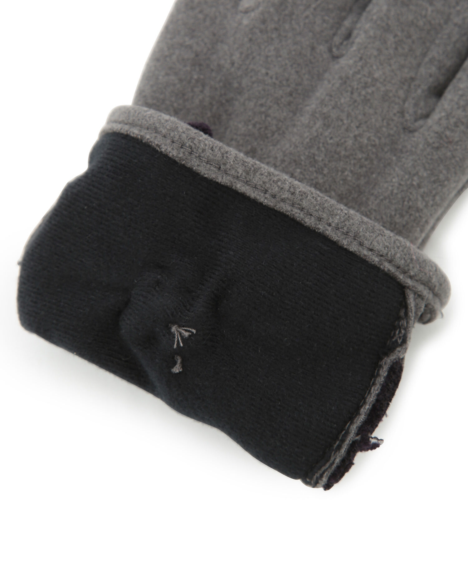 ROPE PICNIC PASSAGE「コールリボングローブ」|手袋|