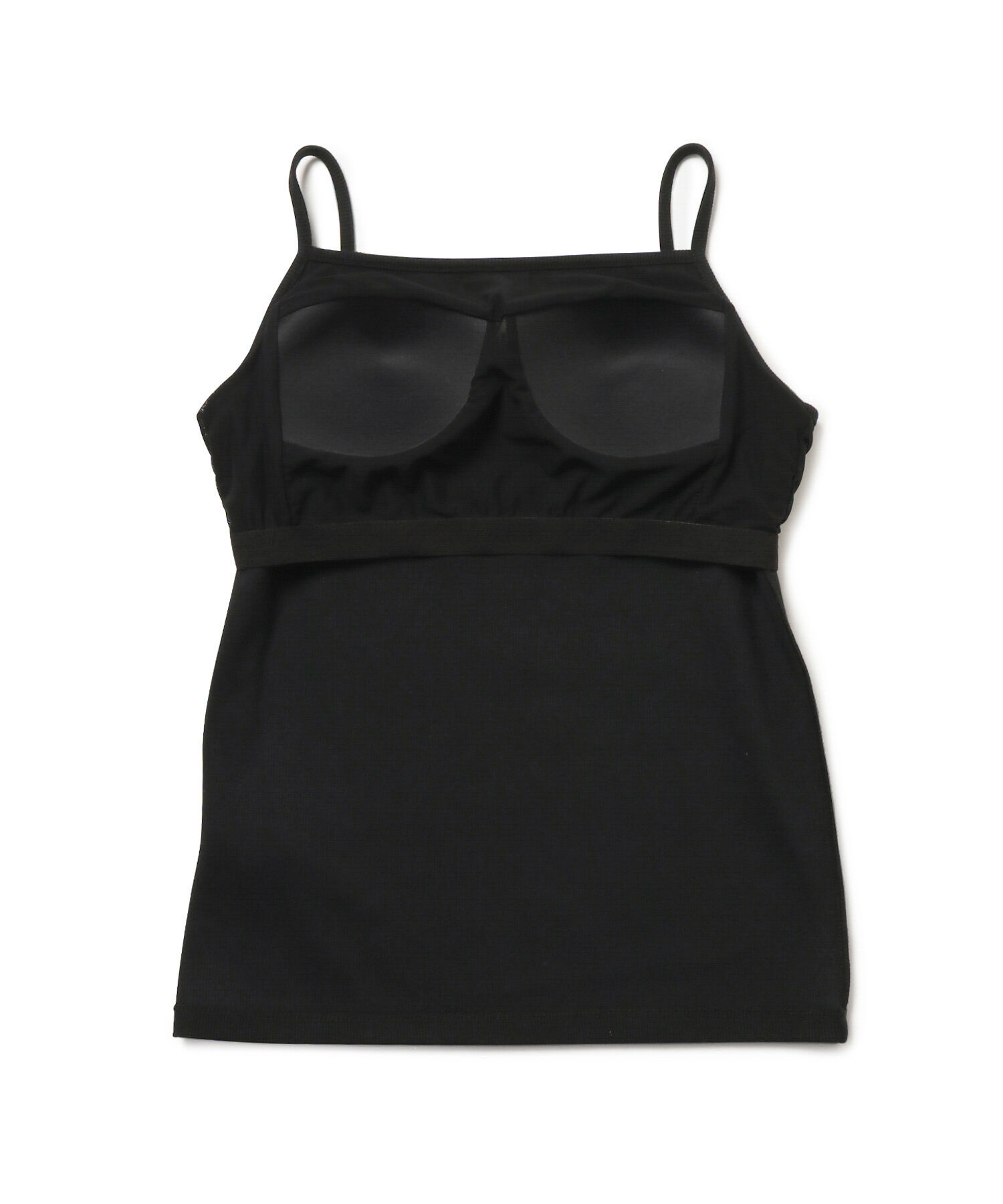 ROPE' PICNIC R「ロゴ刺繍入りカップ付きキャミソール」|キャミソール|