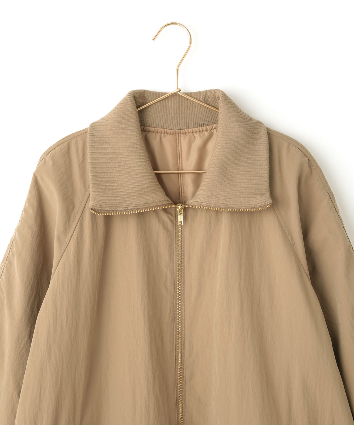 ROPE' PICNIC R「撥水・花粉ガード/中わたスタンドカラーコート」|その他|