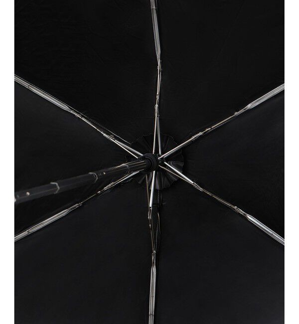 ROPE PICNIC PASSAGE「【Wpc.】【晴雨兼用・完全遮光】ノーブルベーシック折りたたみ日傘 収納バッグ付」|傘|