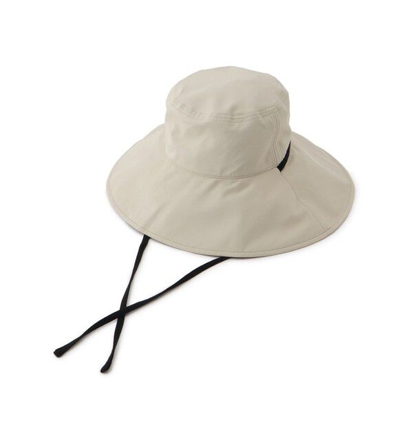 ROPE PICNIC PASSAGE「【Wpc.】【UVカット・接触冷感】つば広ハット」|ハット|