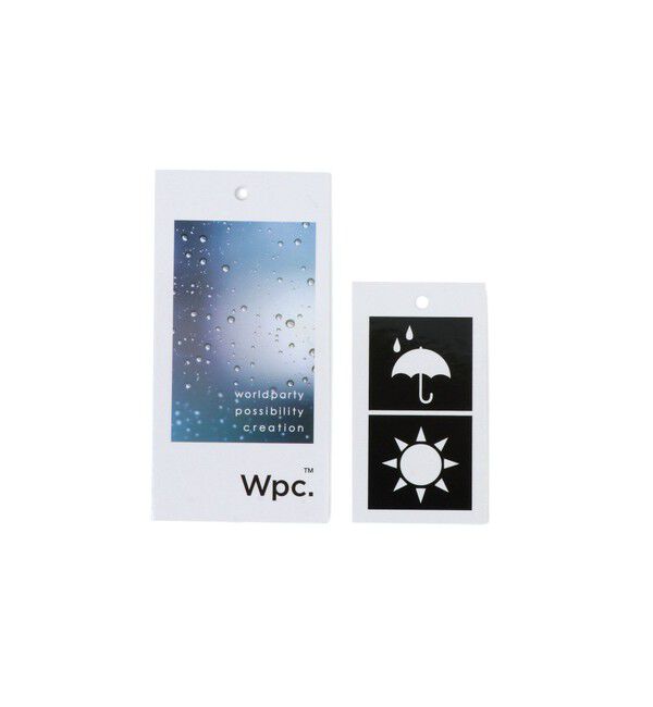 ROPE PICNIC PASSAGE「【Wpc.】【晴雨兼用】ハートリボン長傘」|傘|