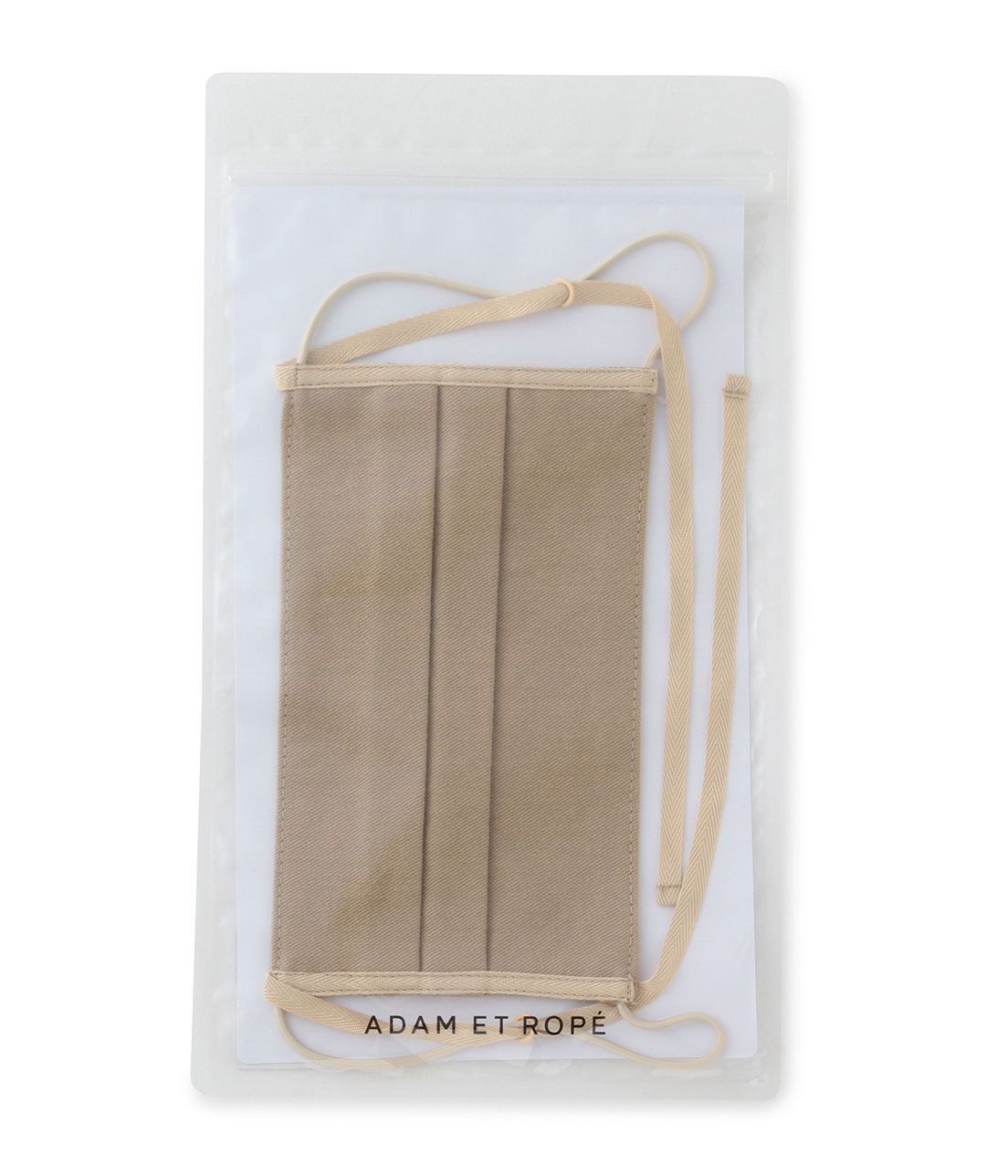 ADAM ET ROPE'「【WEB限定】イヤーリボンつきマスク」|その他|