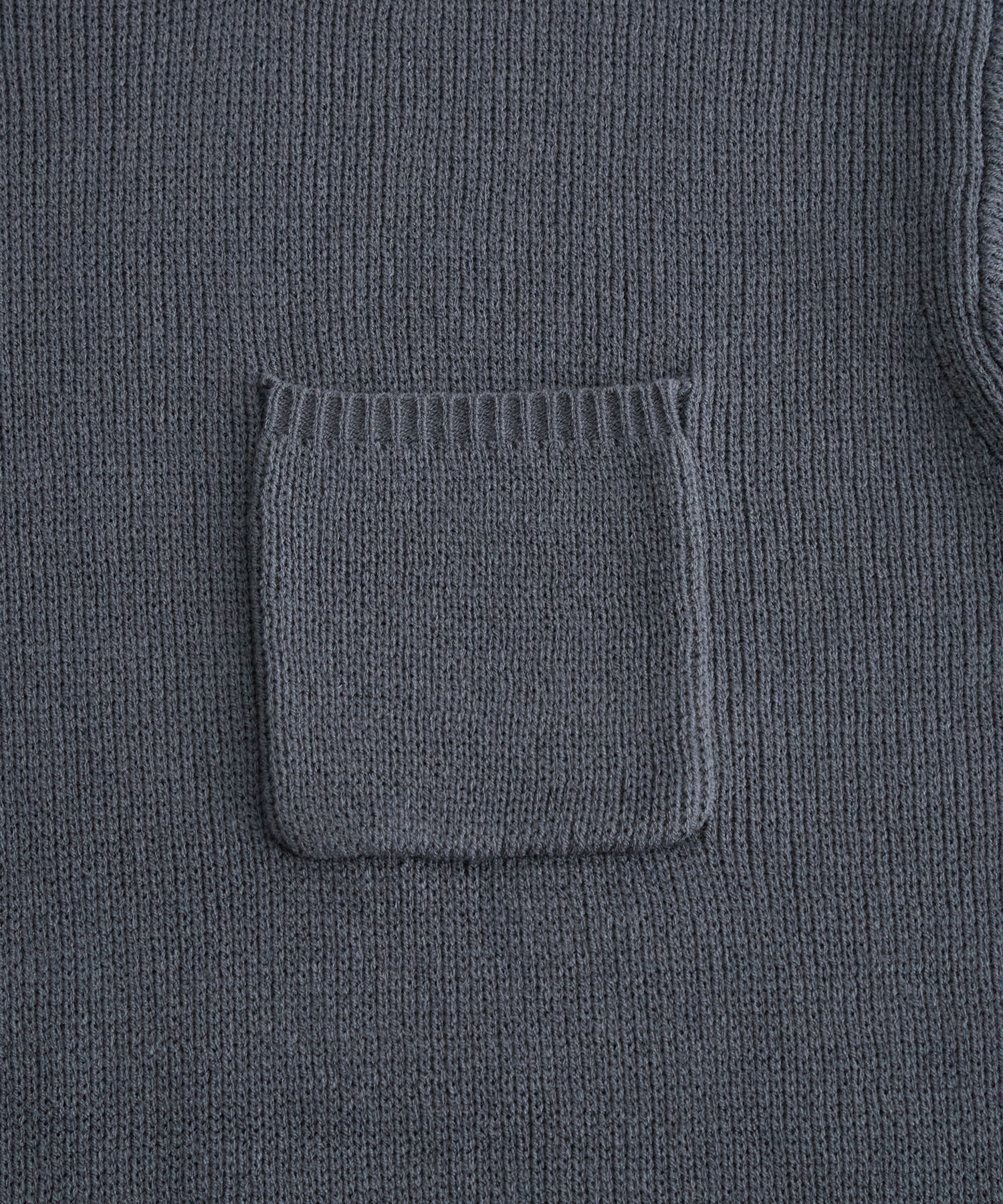 ADAM ET ROPE'「アンチピリング タートルニット プルオーバー / 毛玉防止」|ニット・セーター|