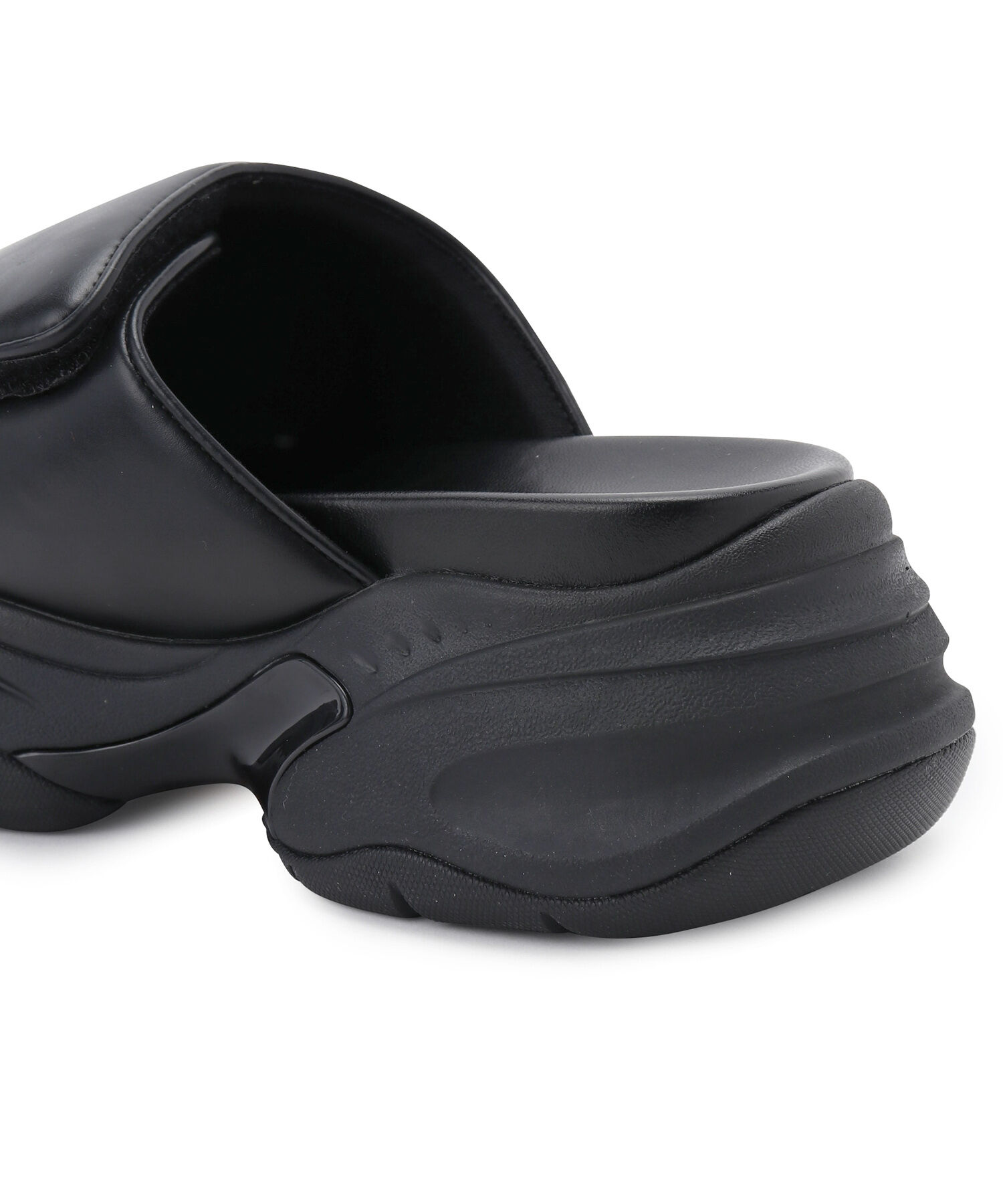 ADAM ET ROPE'「Vibramパデッドサンダル」|サンダル|