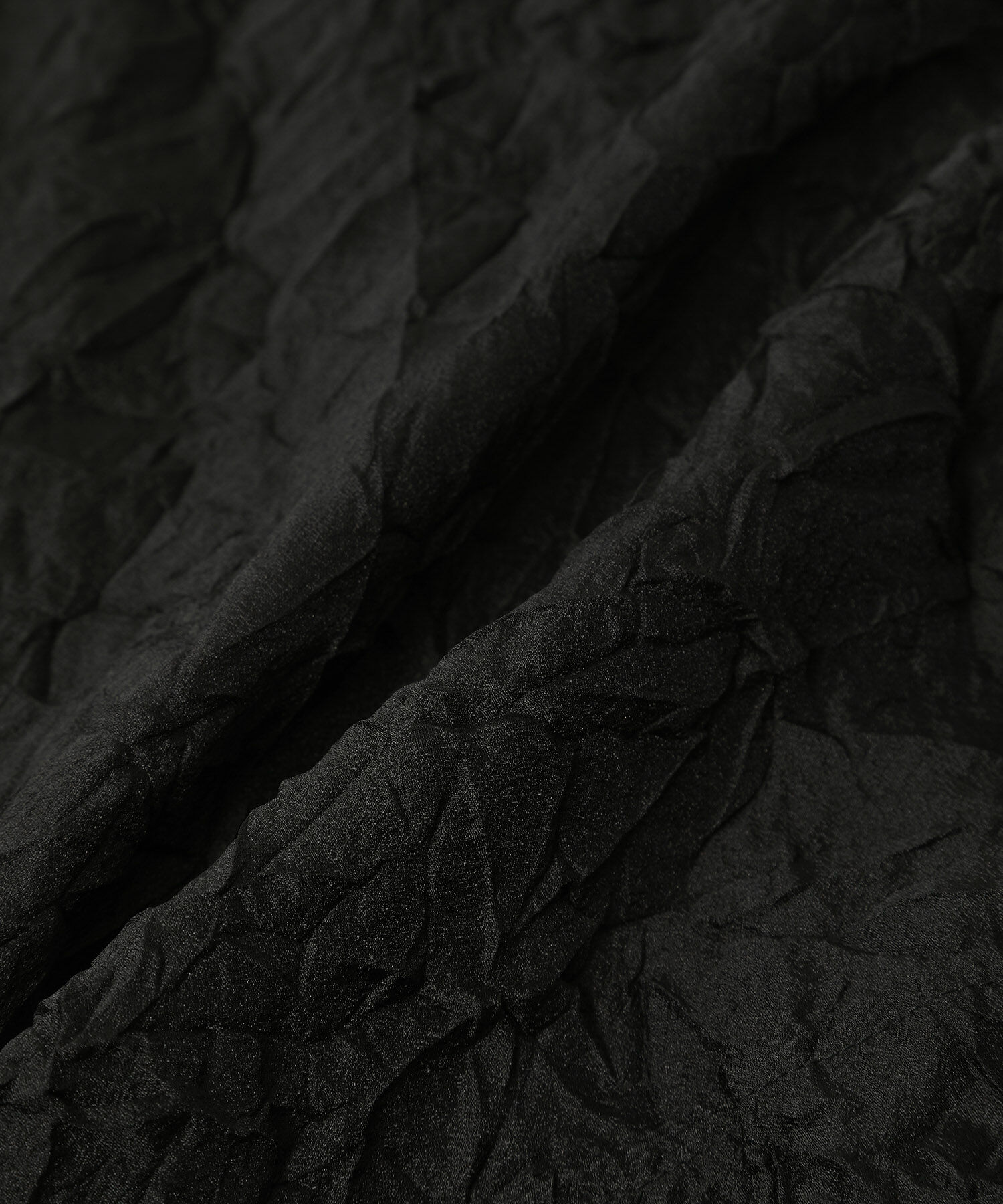 ADAM ET ROPE'「シアーホックブラウス」|シャツ・ブラウス|