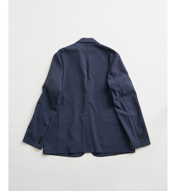 ADAM ET ROPE'「接触冷感【RIRANCHA】セットアップ / テーラードジャケット & スラックス」|スーツ|