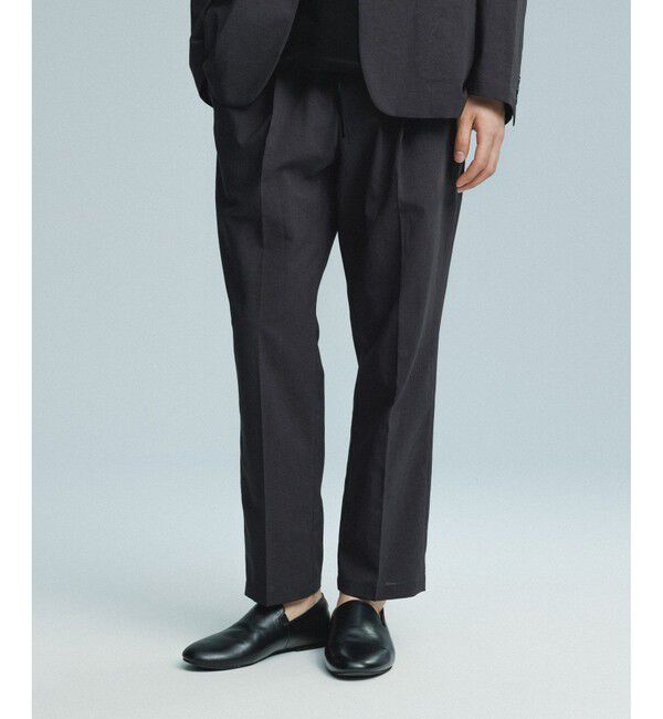 ADAM ET ROPE'「接触冷感【RIRANCHA】セットアップ / テーラードジャケット & スラックス」|スーツ|