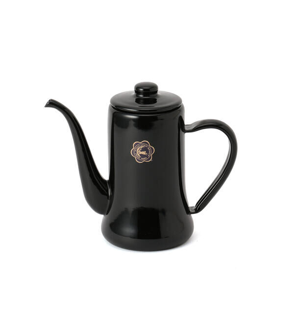 LABOUR AND WAIT「【LABOUR AND WAIT】JAPANESE COFFEE POT BLACK」|食器・キッチングッズ|BLACK