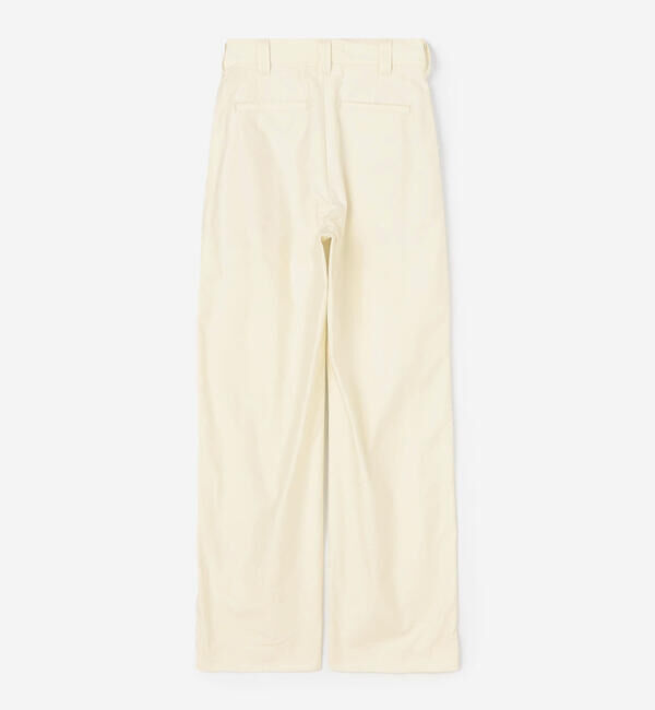  「THE SHINZONE | 〈別注〉TOMBOY PANTS WOMEN」|チノ|