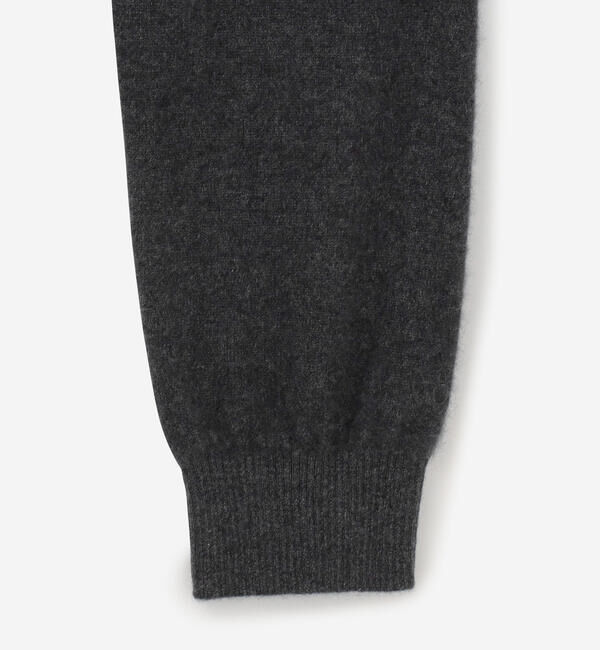 Morris & Sons「MORRIS & SONS | カシミヤ ニットプルオーバー MEN」|ニット・セーター|