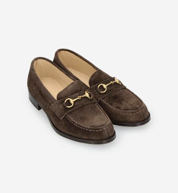  「HARUTA | 〈別注〉 ビットローファー WOMEN」|ローファー|