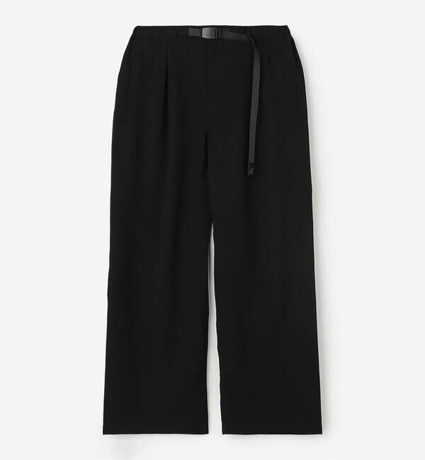  「Gramicci | 〈別注〉2タックワイドテーパードパンツ MEN」|チノ|