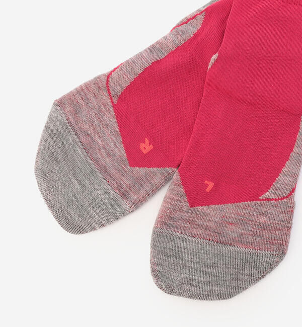 FALKE 「FALKE ERGONOMIC SPORT SYSTEM | 16706 RU4 SHORT SOCKS WOMEN」|ソックス|