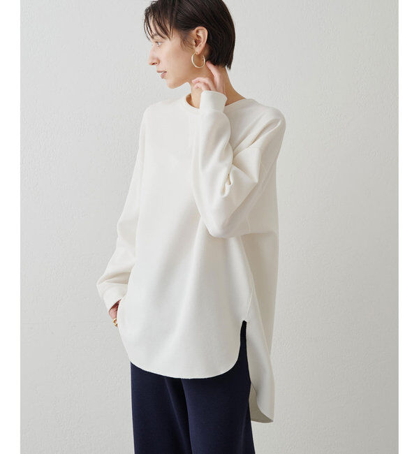  「Vガゼットプルオーバー」|Tシャツ・カットソー|