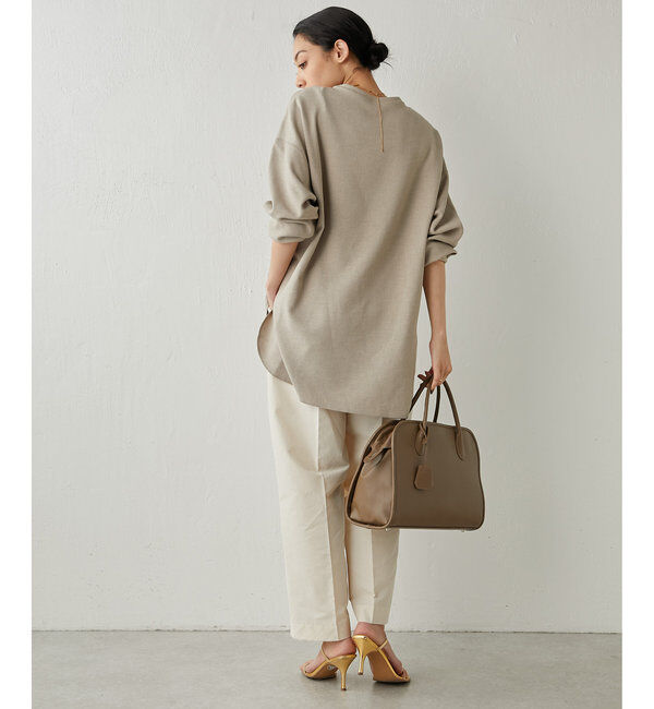  「Vガゼットプルオーバー」|Tシャツ・カットソー|