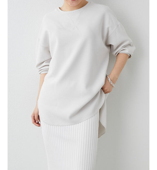  「Vガゼットプルオーバー」|Tシャツ・カットソー|