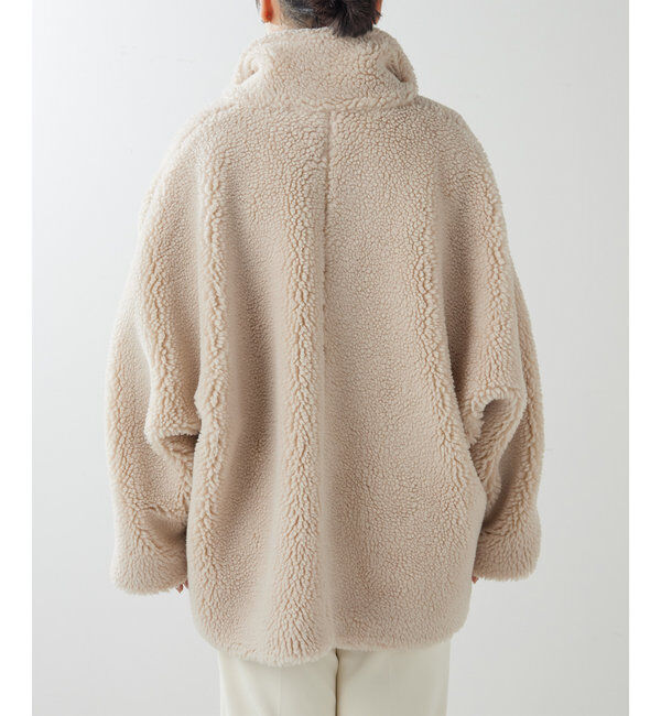  「【インフルエンサーコラボ】ミドルボアコート」|その他|