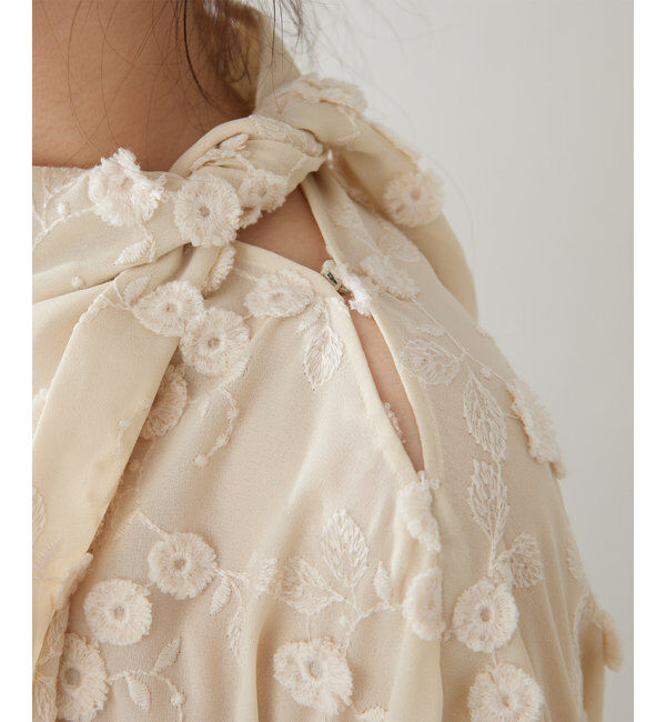  「シシュウボウブラウス」|シャツ・ブラウス|