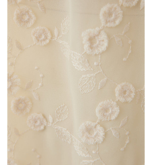  「シシュウボウブラウス」|シャツ・ブラウス|