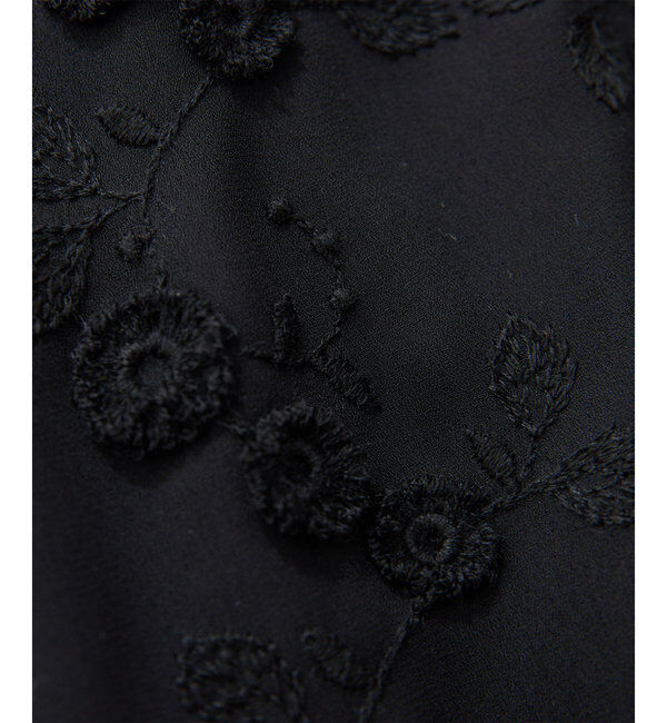  「シシュウボウブラウス」|シャツ・ブラウス|