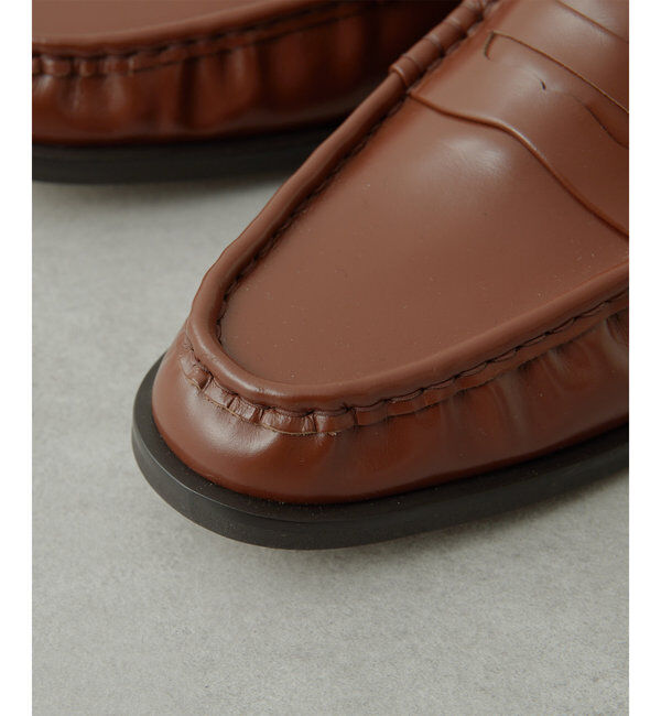 Hoaw.「【Hoaw.】コインローファー」|ローファー|